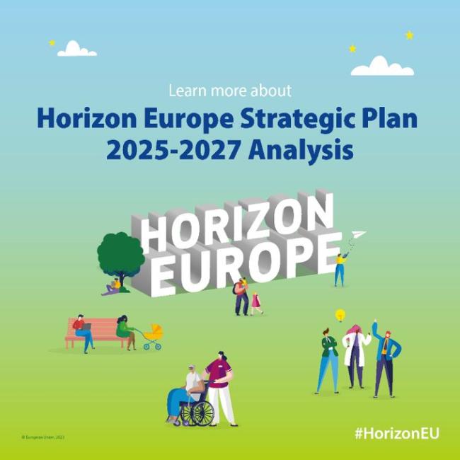 Análisis del Plan Estratégico de Horizonte Europa 20252027 Horizonte